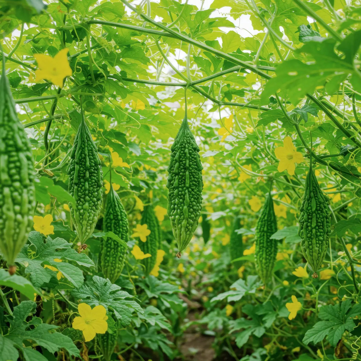 Bitter Gourd