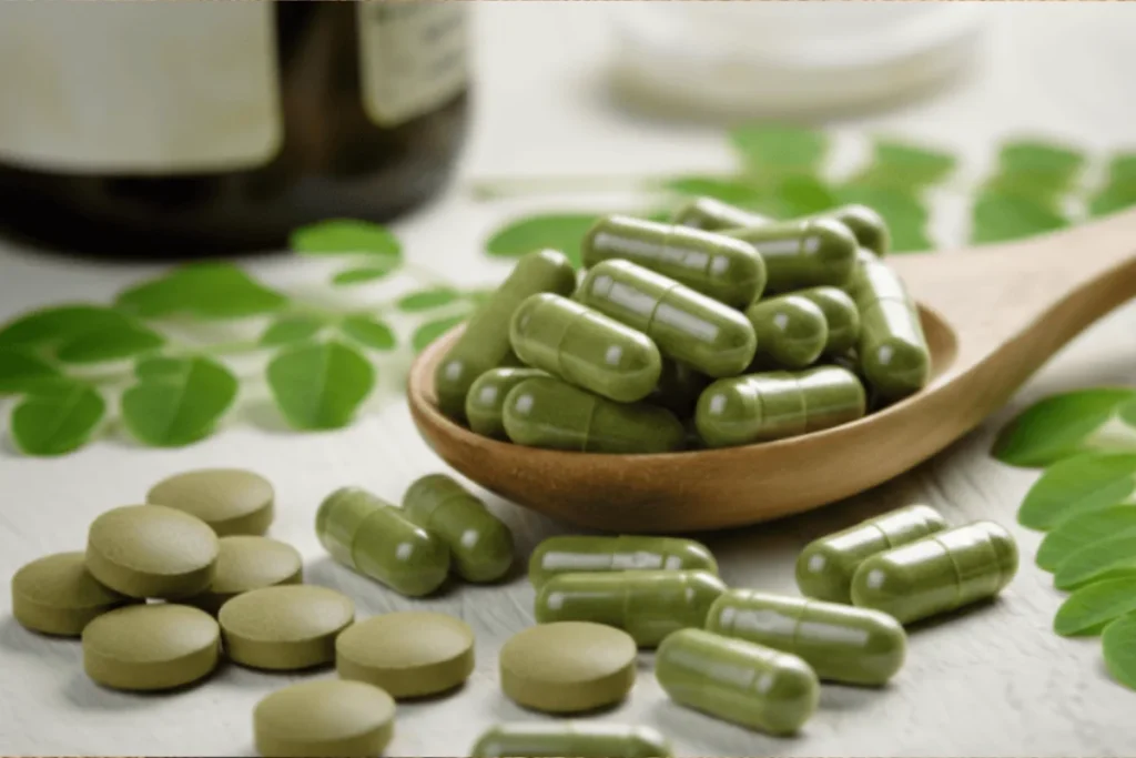 Moringa Capsules