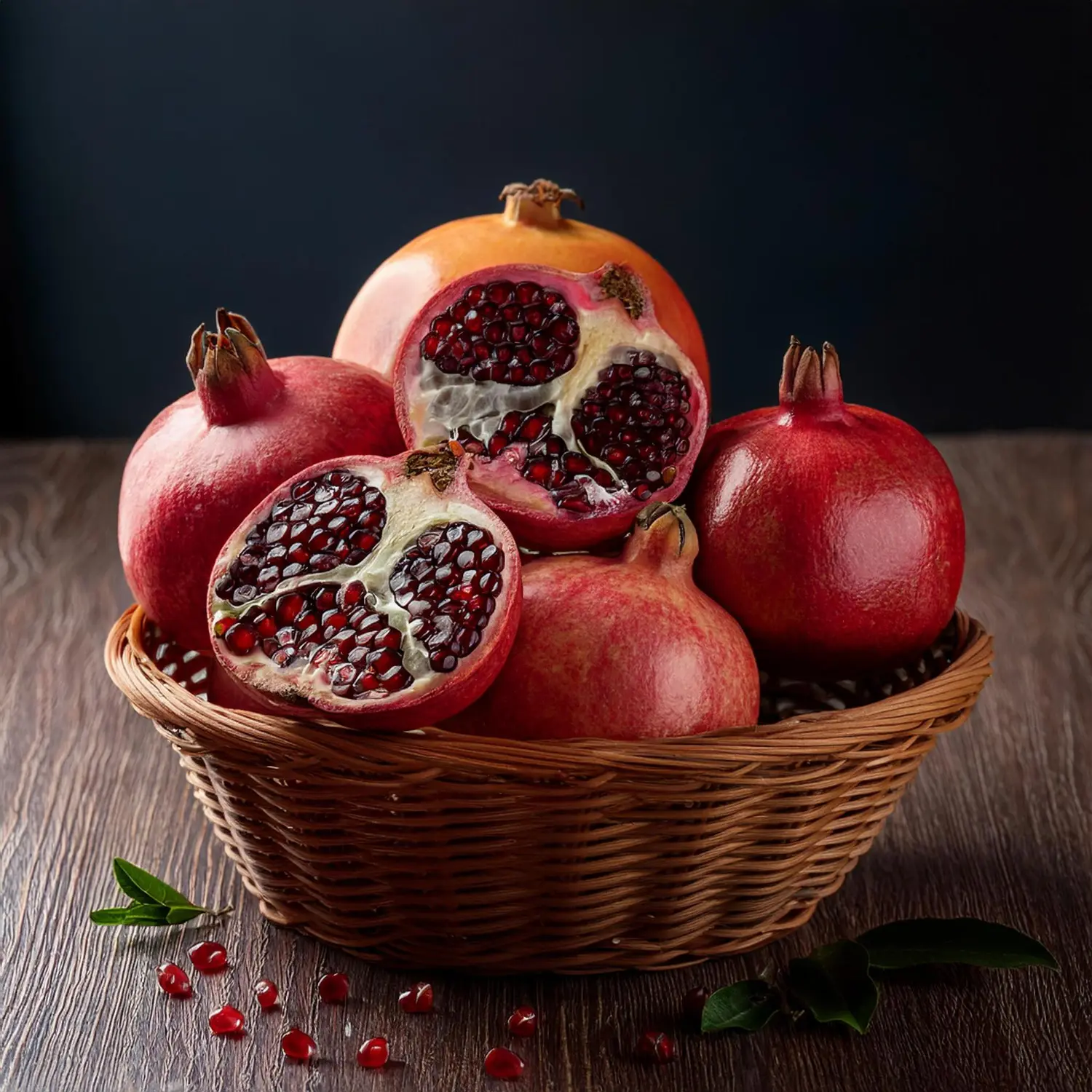 Pomegranates
